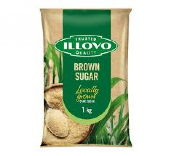 Image of ILLOVO BROWN SUGAR 1 KG
