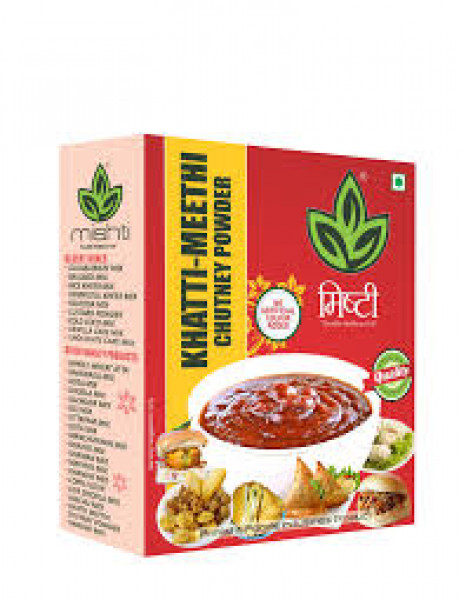 Image of MISHTI KHATI MITHI CHUTNEY MIX100G