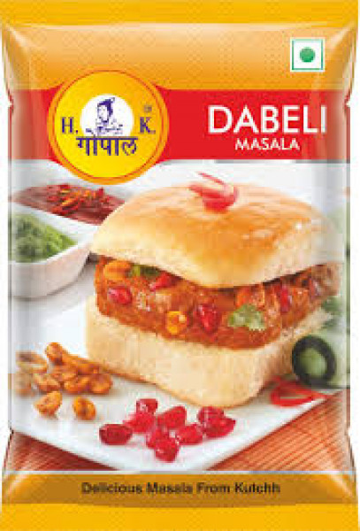 Image of GOPAL DABELI MASALA 100G