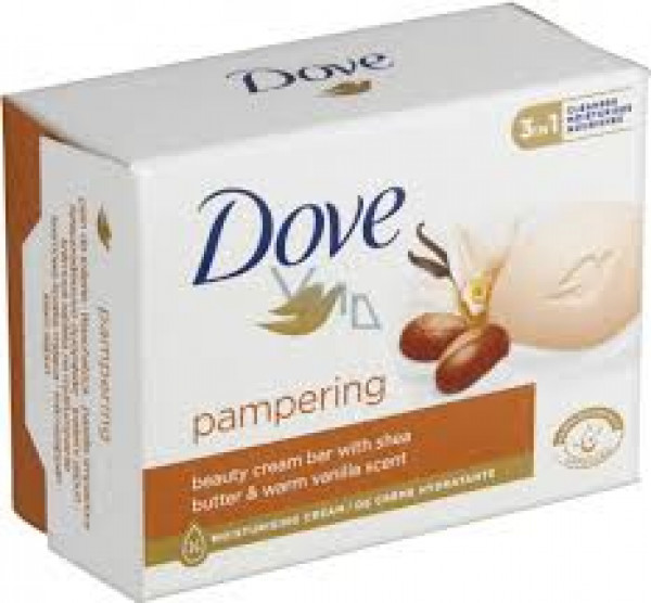 Image of DOVE PAMPERING 135GM