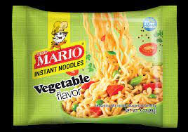 MARIO VEGETABLE NDL 70GM