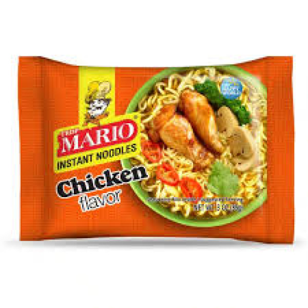 Image of MARIO CHICKEN NDL 70GM