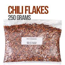 MAGIC CHILLI FLAKES 250GM