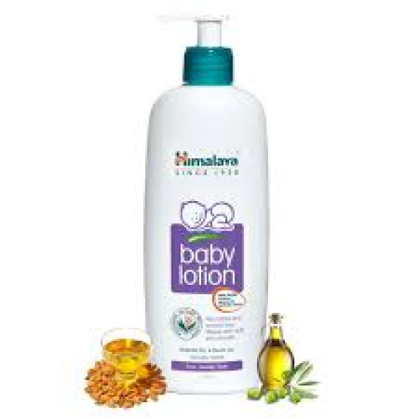 Image of HIMALAYA BABY LOTION 400ML