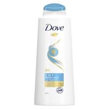 DOVE SHAMPOO DAILY CARE 2IN1 400ML