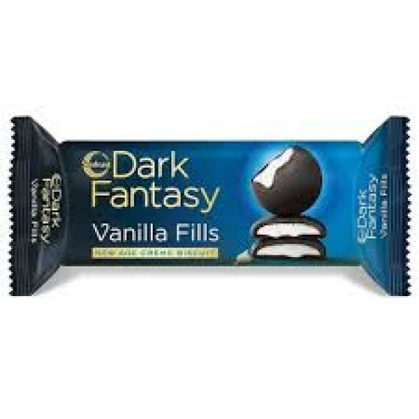 Image of SUNFEAST DARK FANTASY VANILLA FLAVOURED CRÈME 249 G