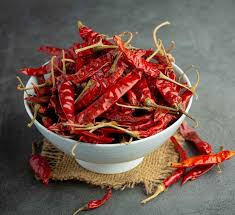 AUZAT DRY RED CHLLI WHOLE 100 GM