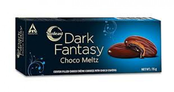 Image of SUNFEAST DARK FANTASY CHOCO MELTS 75G