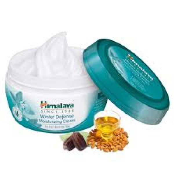 Image of Himalaya Herbals Winter Defense Moisturizing Cream 50 ML