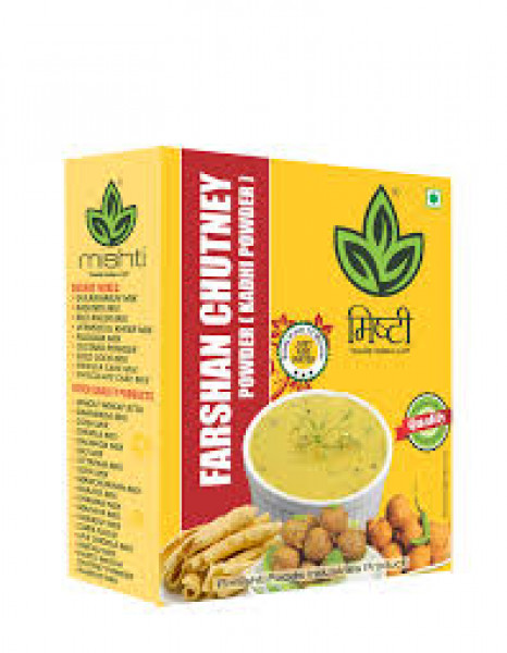 Image of MISHTI FARSAN CHUTNEY 80G