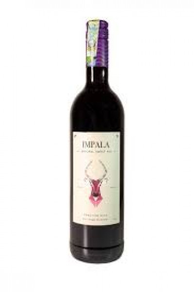 Image of IMPALA NATURAL SWEET RED WINE 750ML