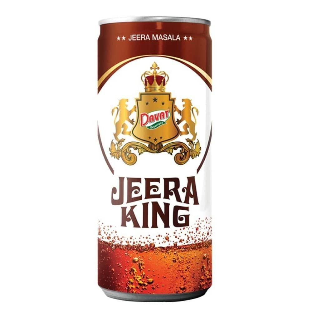 DAAWAT JEERA KING 250ML