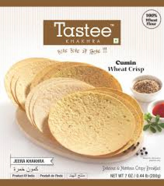 Image of TASTEE KHAKHRA JEERA  200 GM