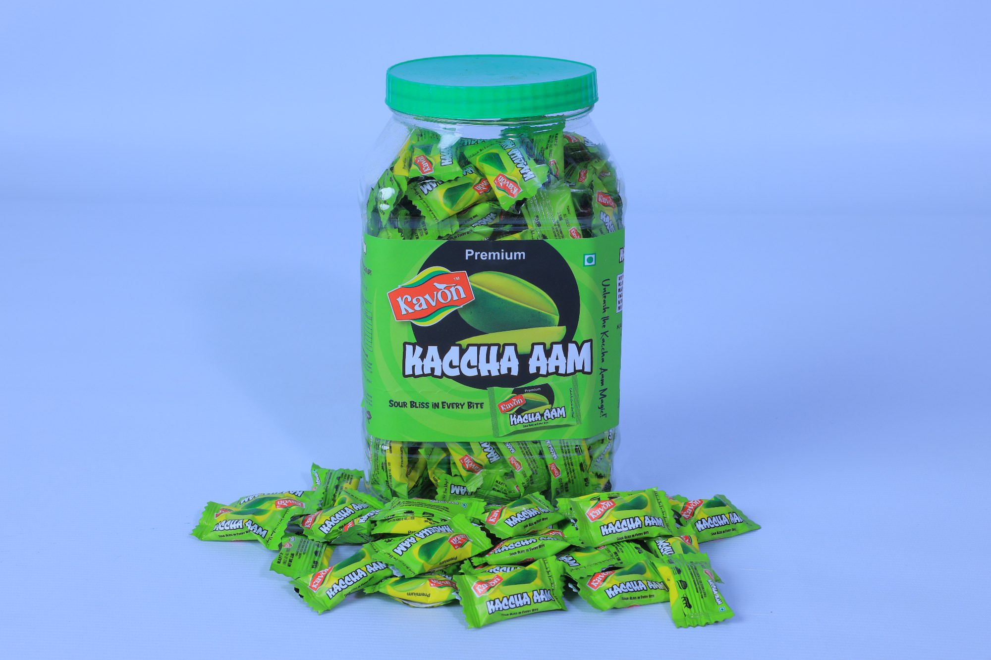 KAVON KACHA AAM 160 PC