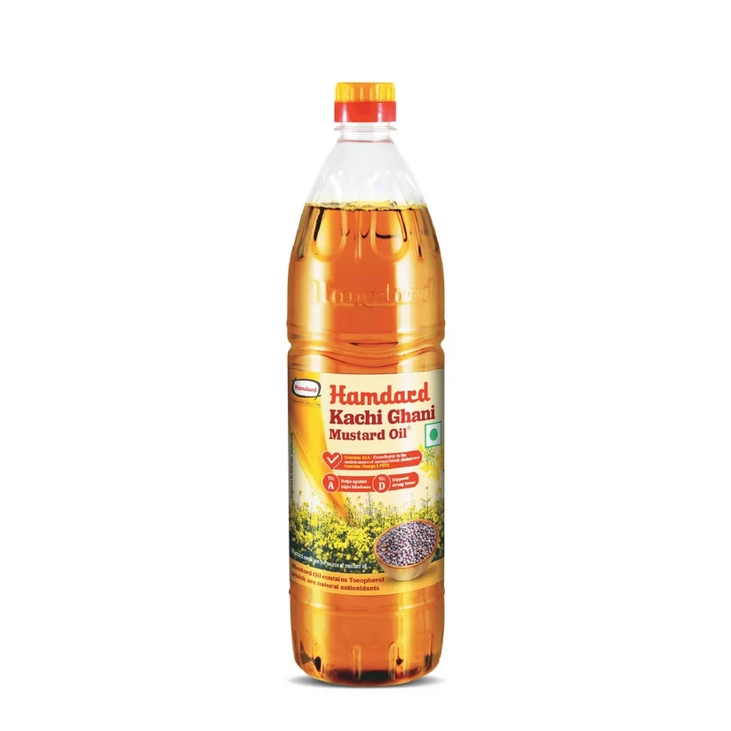 Hamdard Pure Mustard Oil 500ML