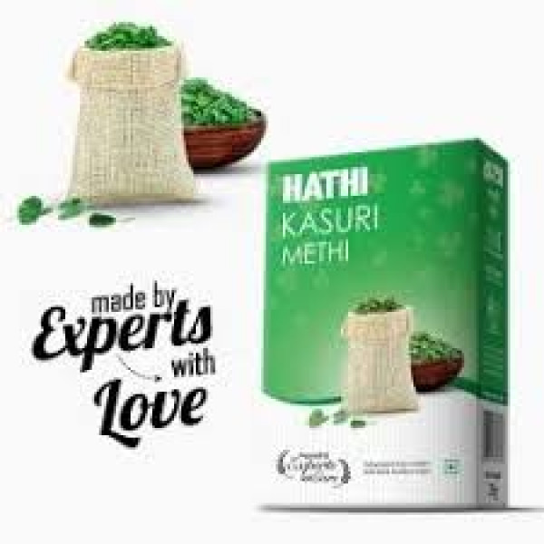 Image of HATHI KASTURI METHI  500 GM