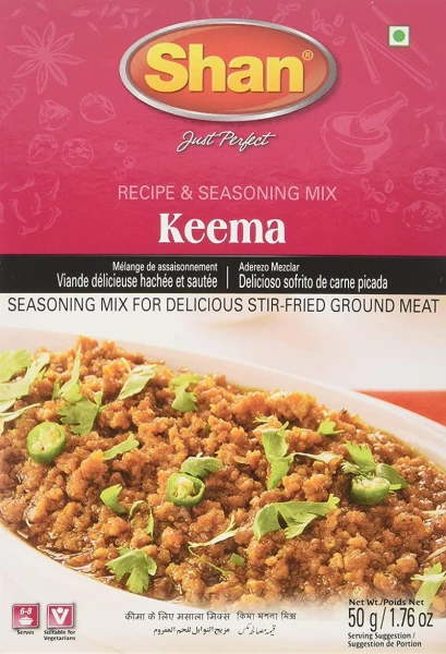 Image of SHAN KEEMA 50GM