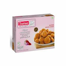 TASTEE NANKHATAI KESAR 180 GM