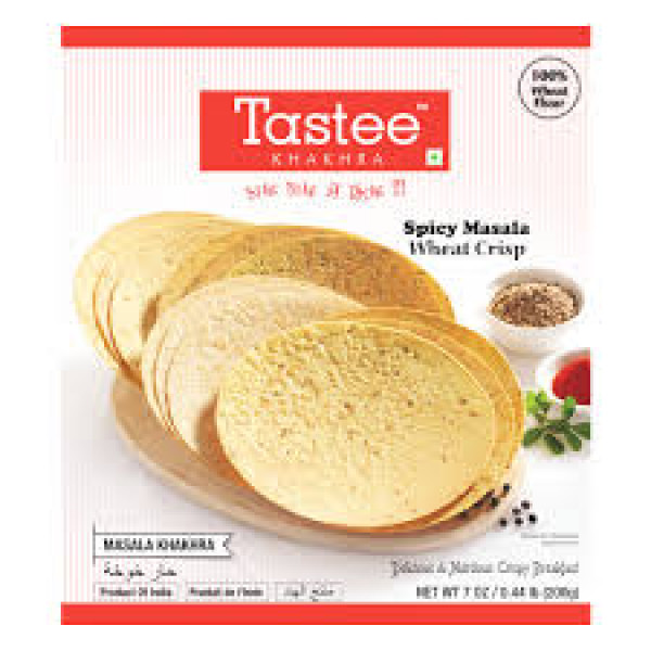 Image of TASTEE KHAKHRA MASALA 200 GM