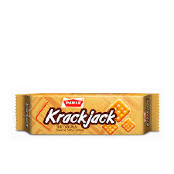 Image of PARLE KRACK JACK  58GM