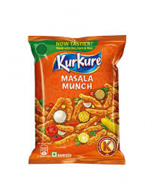 Image of KURKURE MASALA MUNCH 75G