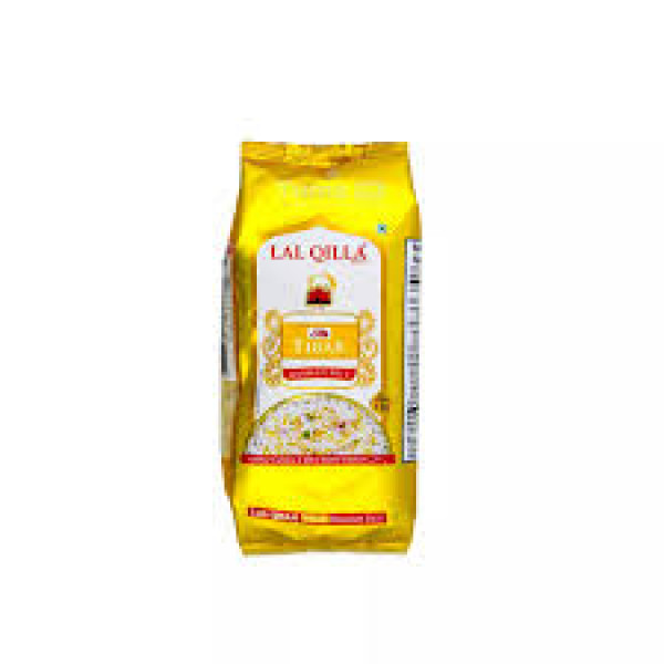 Image of LALQUILLA TIBAR BASMATI RICE 1 KG