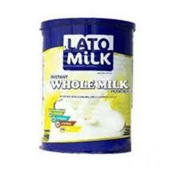 Image of LATO WHOLEMILK POWDER 900 G
