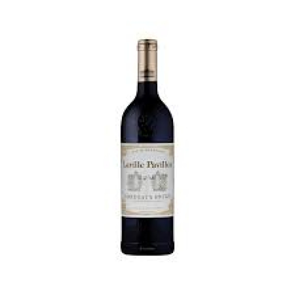 Image of LAVILLE PAVILLON BORDEAUX RED AOC 750 ML