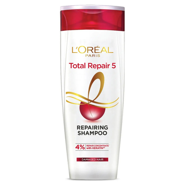Image of L'Oreal Paris Shampoo TOTAL REPAIR 5