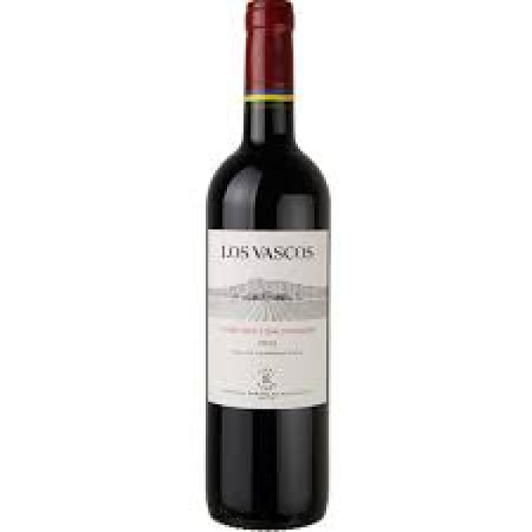 Image of LOS VASCOS CABERNET 750 ML