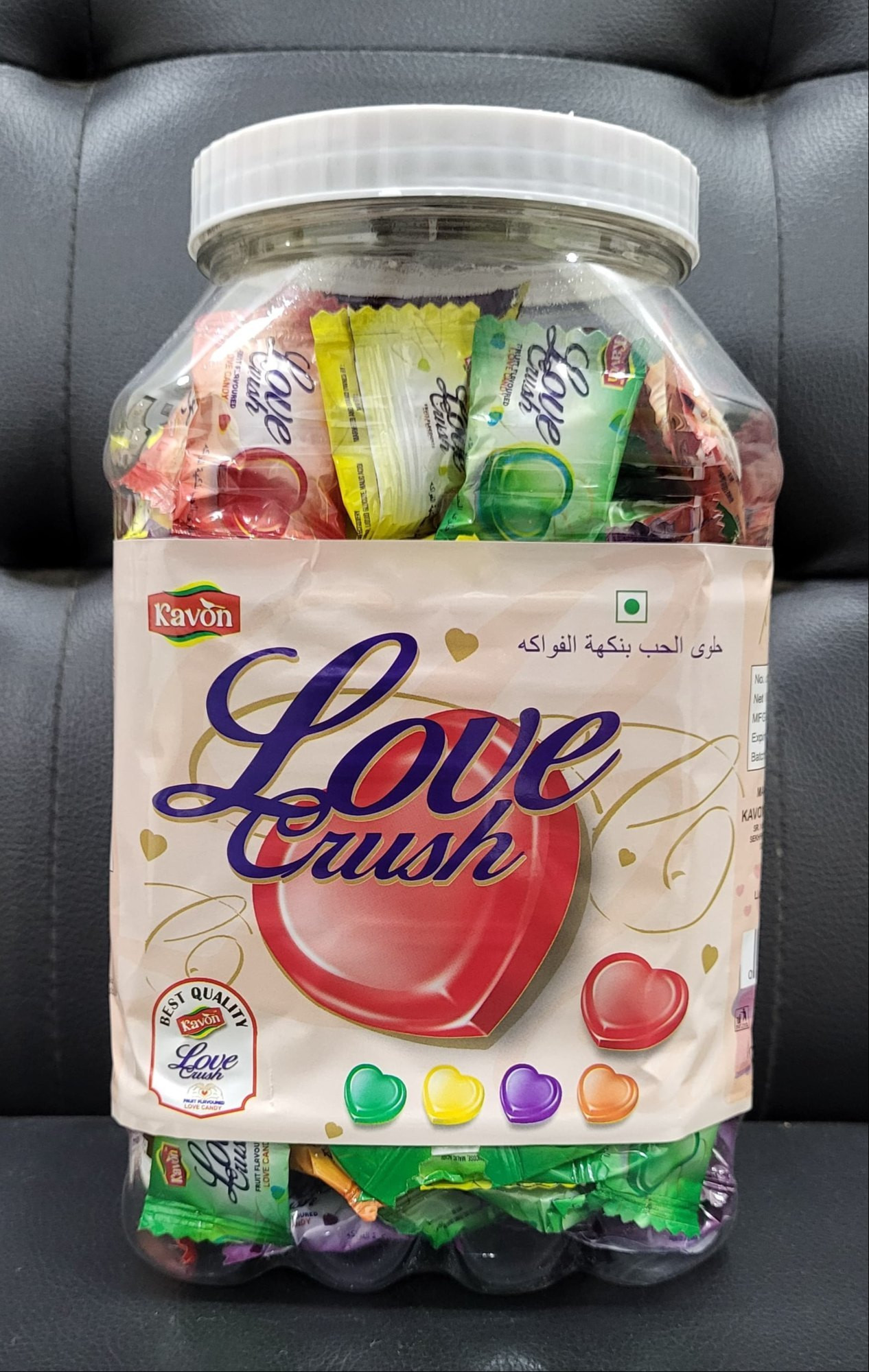 KAVON LOVE CRUSH 200 PC