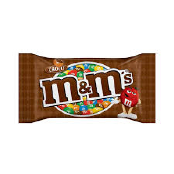 Image of M &amp; M CHOCOLATE 45 G