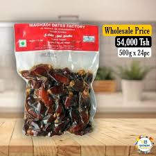MAGHADI DATES 500GMX24