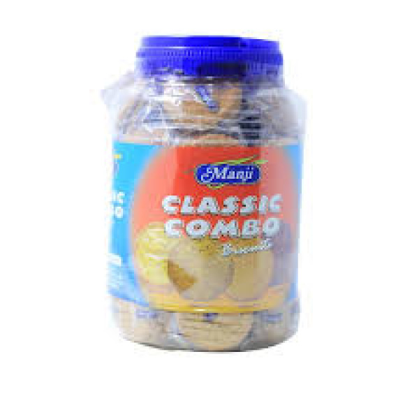 Image of MANJI CLASSIC COMBO 1 KG