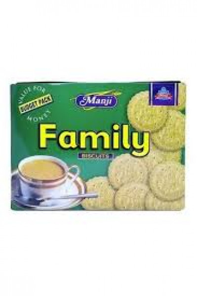 Image of MANJI FAMILY BISCUITS 1 KG