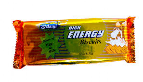 Image of MANJI HIGH ENERGY MILK &amp; AGG 70G