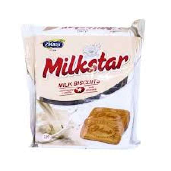 Image of MANJI MILKSTAR BISCUITS 200G