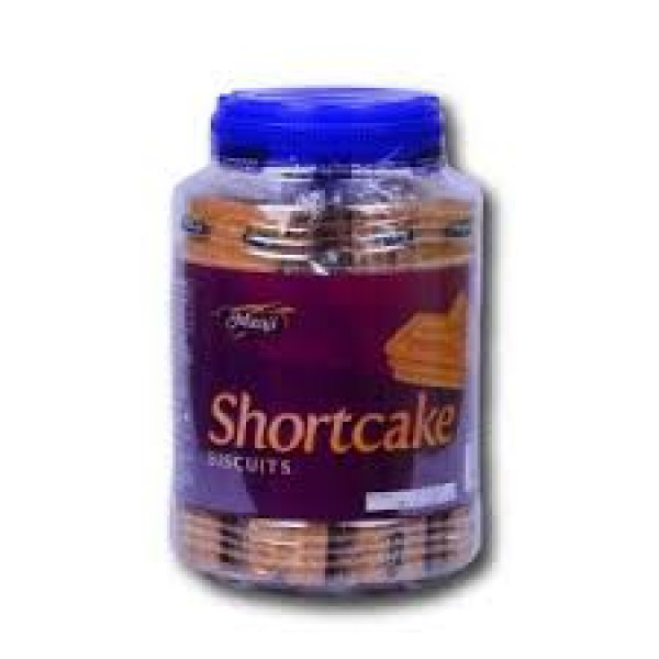 Image of MANJI SHORT CAKE JAR 1 KG