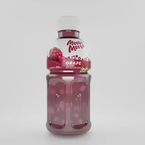 Meetu Meetu Grapes Juice Drink 200ML