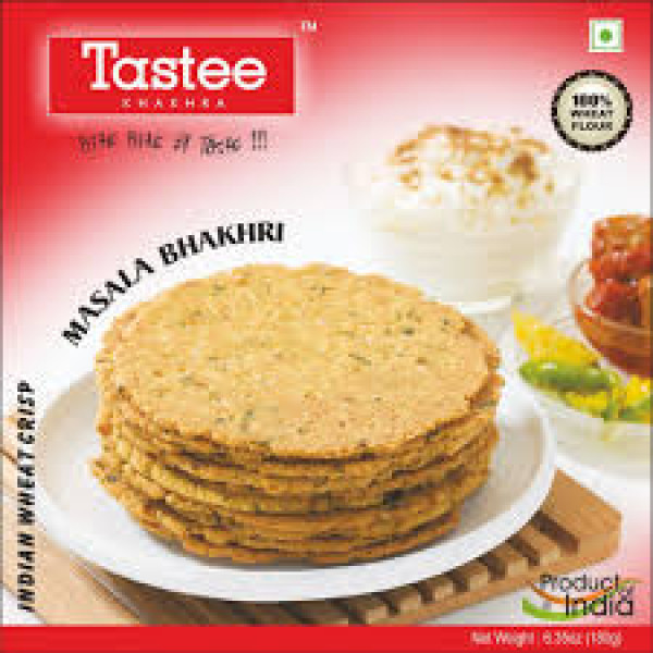 Image of TASTEE BHAKHRI MASALA 180 GM