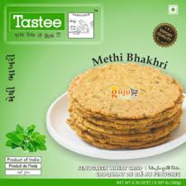 Image of TASTEE BHAKHRI METHI 180GM