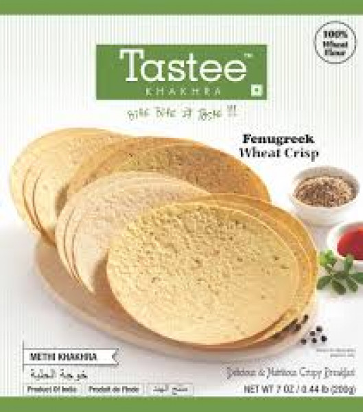 Image of TASTEE KHAKHRA METHI 200 GM