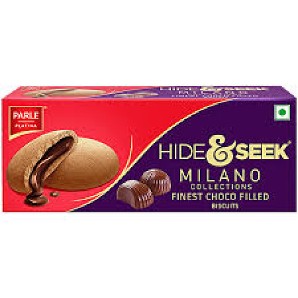 Image of HIDE &amp; SEEK CHOCO FILLED BISCUITS
