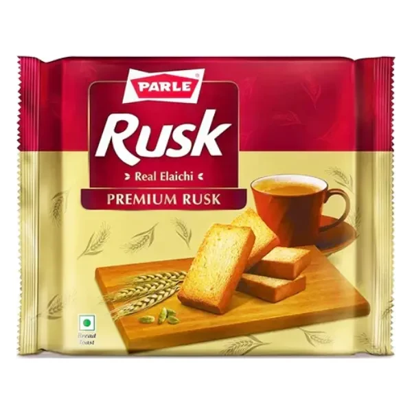 PARLE  MILK RUSK