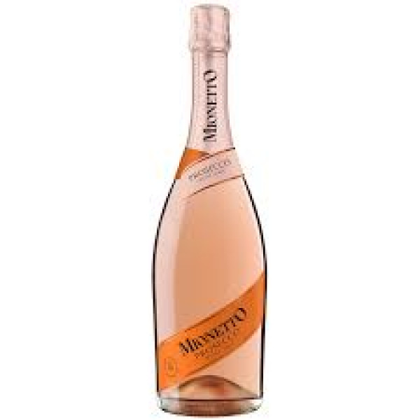 Image of MIONETTTO PROSECCO ROSE WINE 750 ML