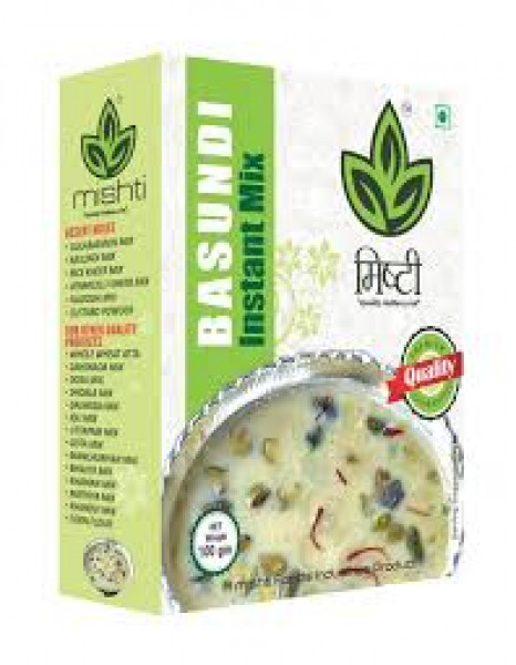 Image of MISHTI BASUNDI MIX 100G