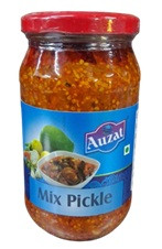 AUZAT MIX PICKLE 400G
