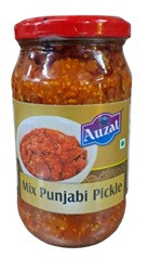 AUZAT PUJNJABI PICKLE 400G