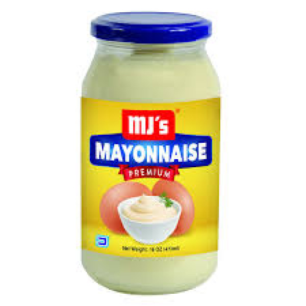 Image of MJ MAYONAISE ORIGINAL 473 ML