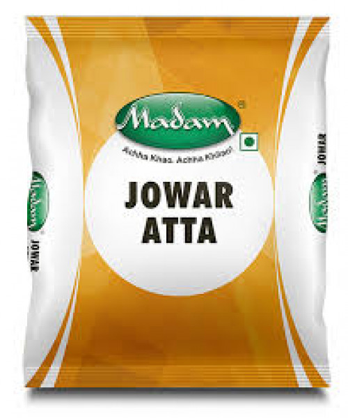 Image of MADAM JOWAR FLOUR 1 KG